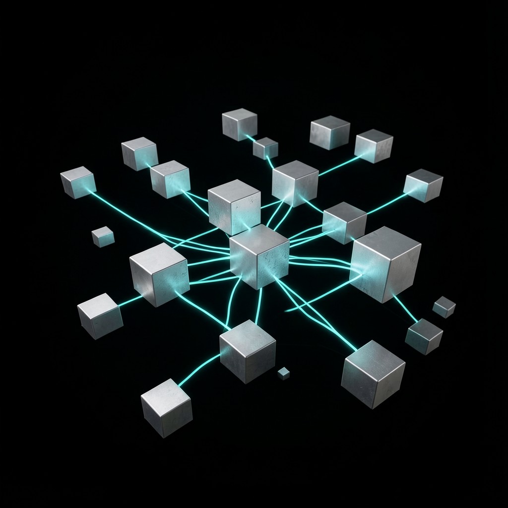 Cryptographic Ledger Architecture